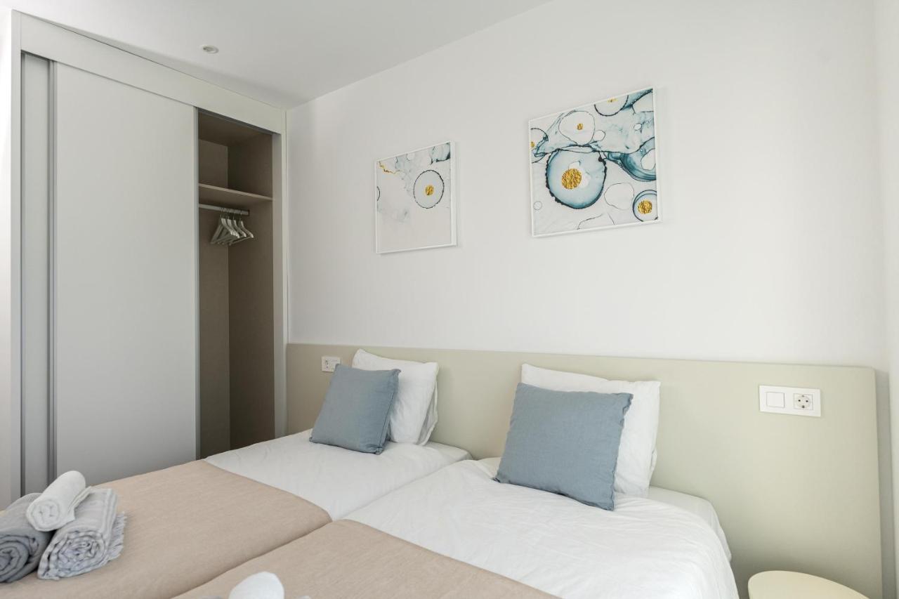 Rennes Arenal Playa 6 Daire Javea Dış mekan fotoğraf