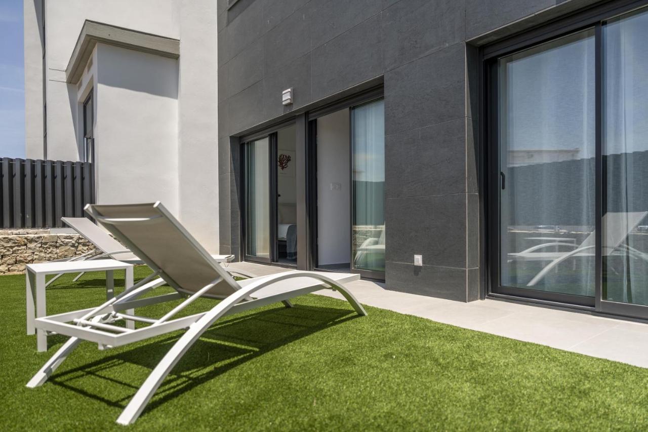 Rennes Arenal Playa 6 Daire Javea Dış mekan fotoğraf