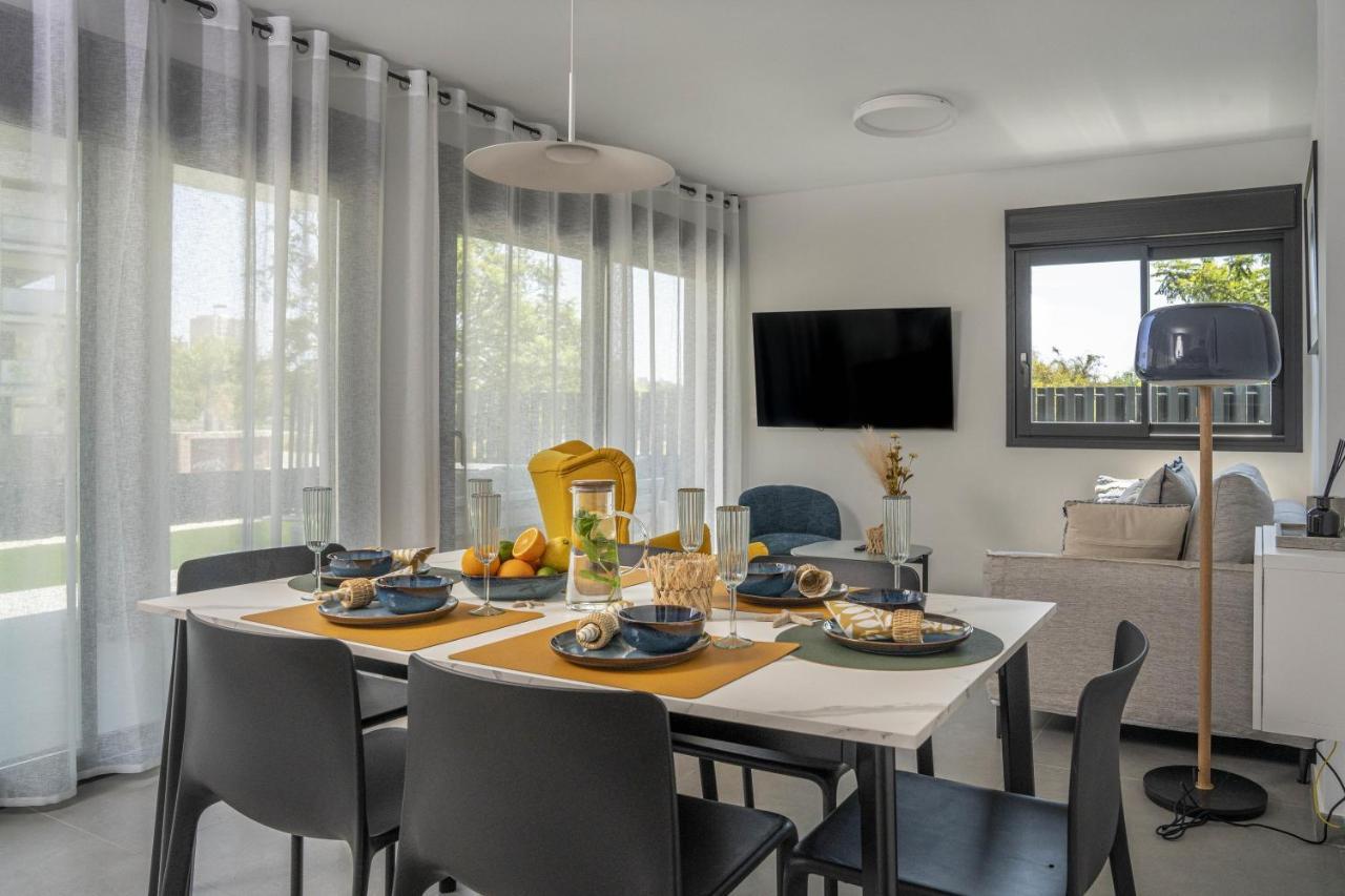 Rennes Arenal Playa 6 Daire Javea Dış mekan fotoğraf