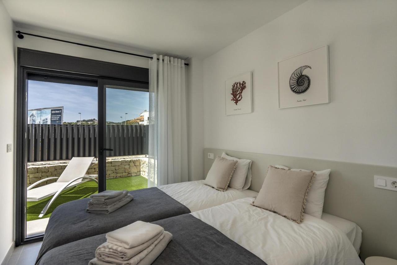 Rennes Arenal Playa 6 Daire Javea Dış mekan fotoğraf